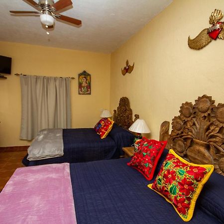 Posada Maria Luisa Сан-Міґель-де-Альєнде Екстер'єр фото