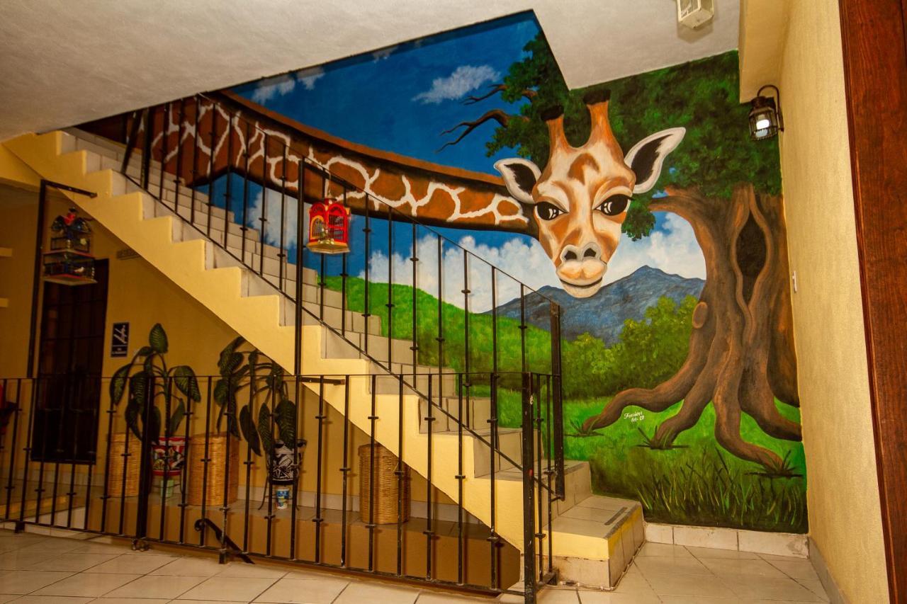 Posada Maria Luisa Сан-Міґель-де-Альєнде Екстер'єр фото